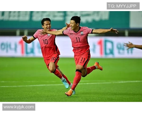 中国与韩国足球历史交锋比分回顾与分析